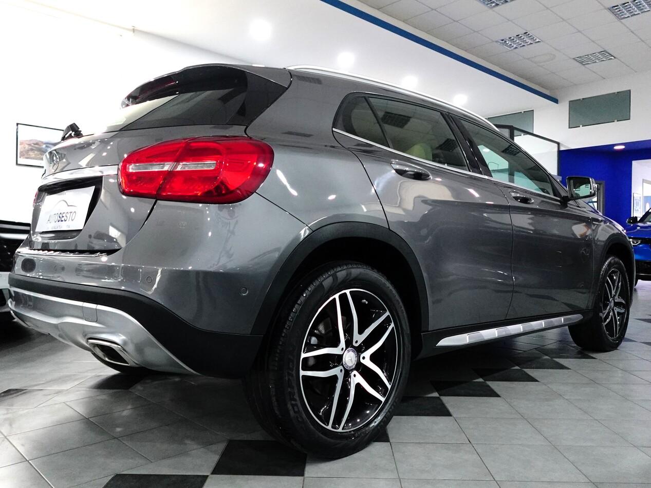 Mercedes Classe GLA 1.5 d 110 CV ACTIVITY ED. AUTOM.