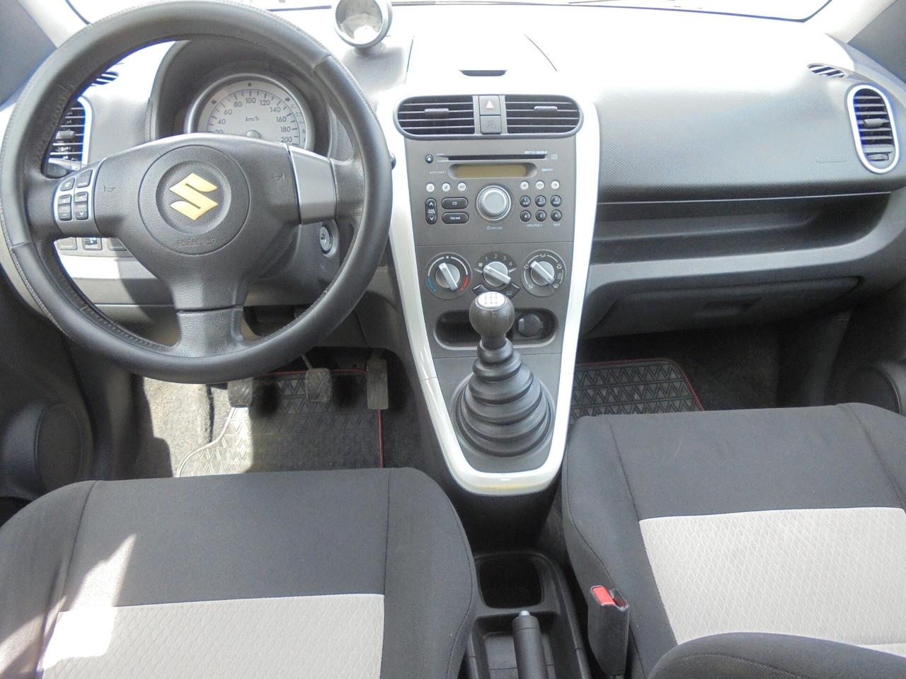 Suzuki Splash 1.0 VVT GL Style