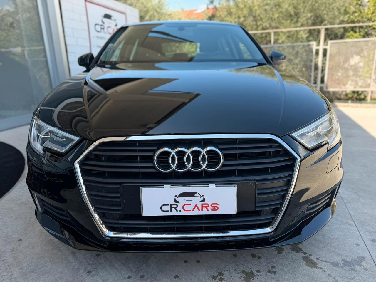 Audi A3 SPB 1.4 TFSI S tronic g-tron