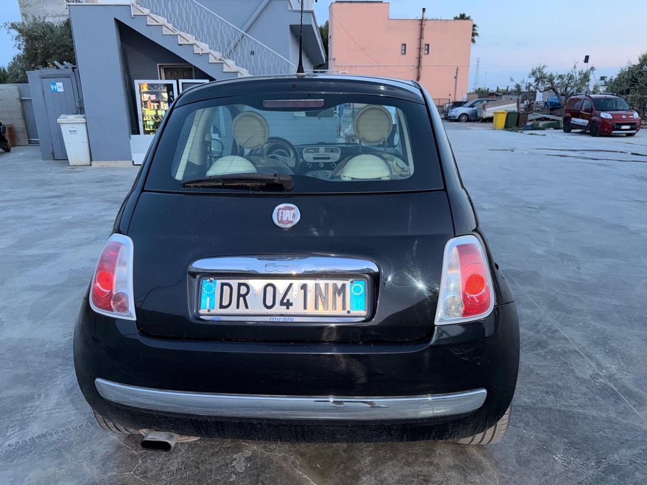 Fiat 500 1.3 Multijet 16V 75CV Pop