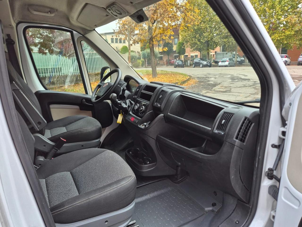 Fiat Ducato Maxi 35 XLH3 2.3 Multijet 130cv