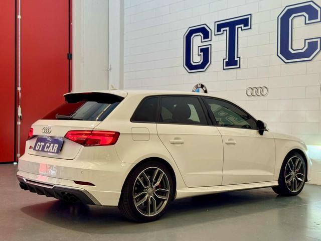 AUDI S3 SPB 2.0 TFSI quattro S tronic