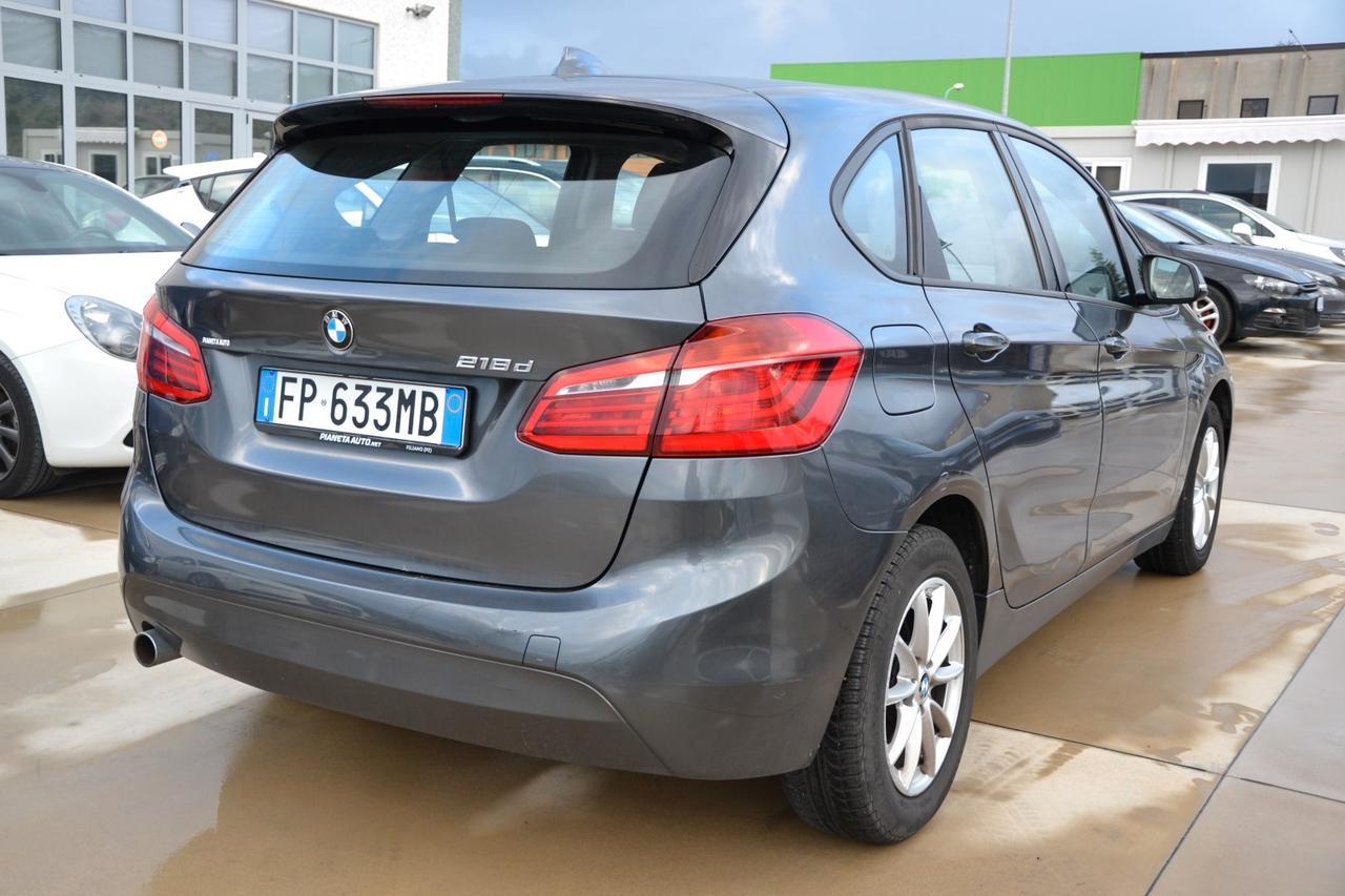 BMW SERIE 2 ACTIVE TOURER 218d