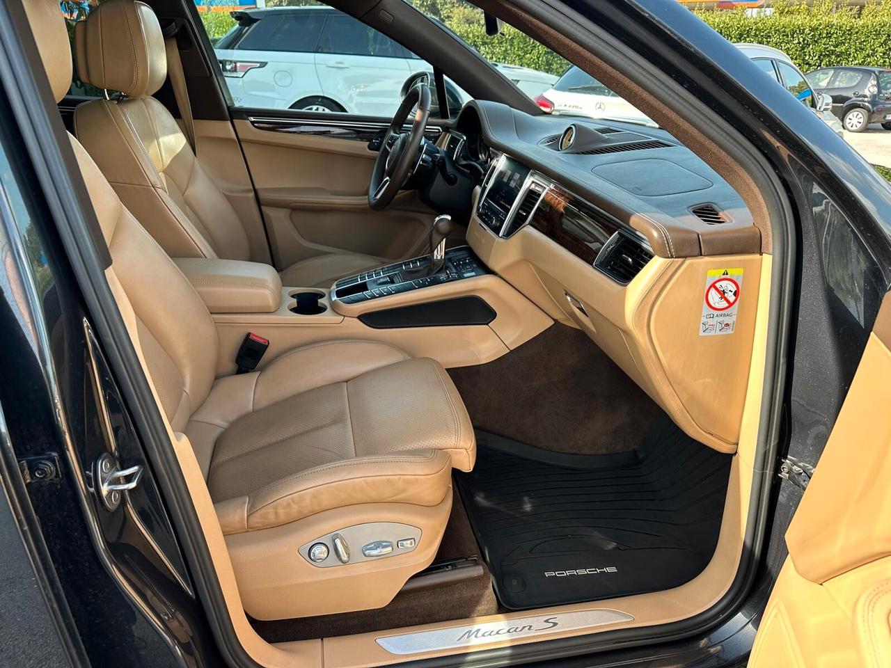 Porsche Macan 3.0 S Diesel