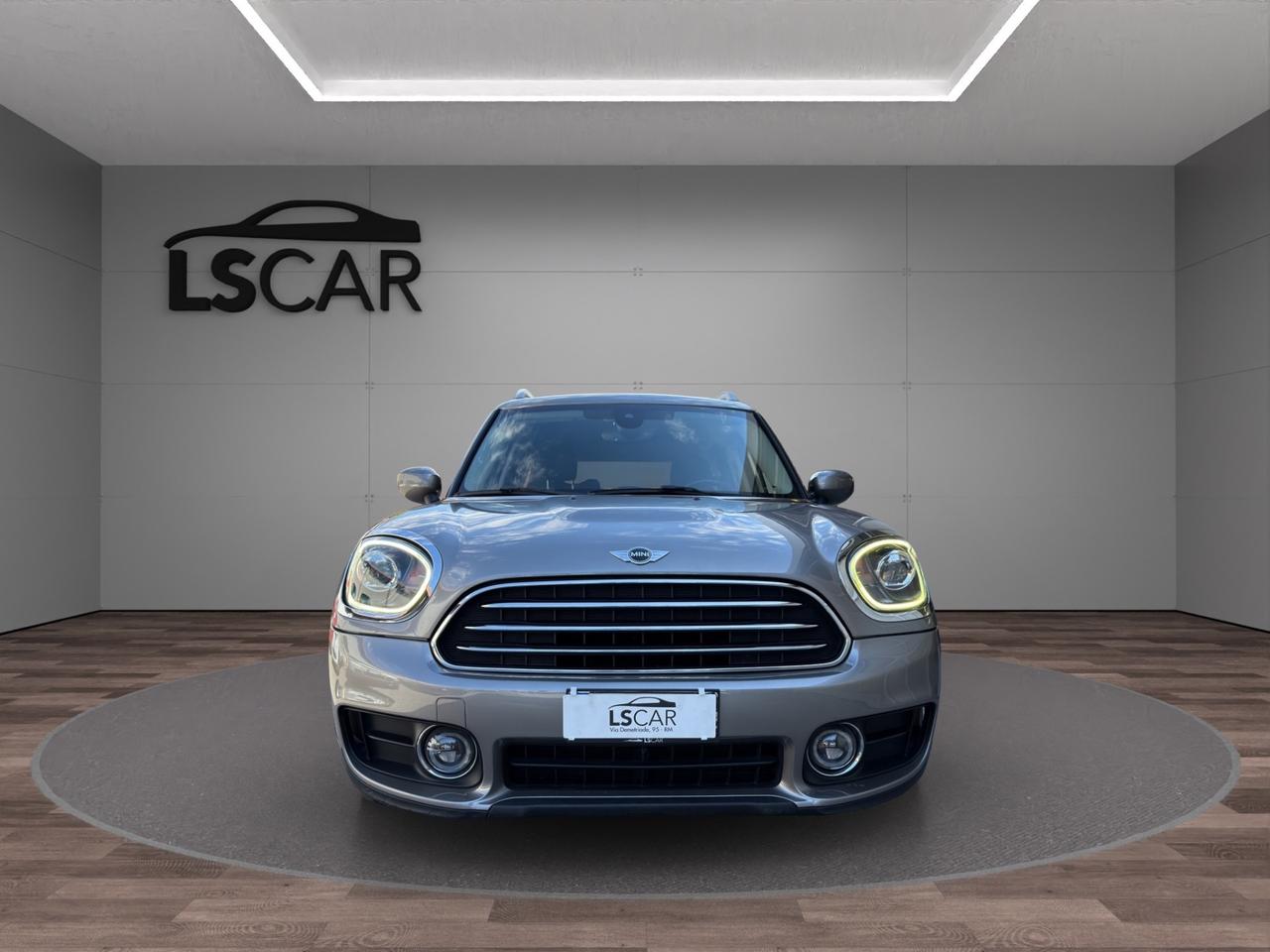 Mini Cooper Countryman 2.0 D - Promo Finanziamento