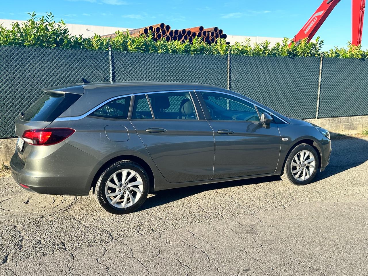 Opel Astra 1.6 CDTi 110CV Start&Stop Sports Tourer Business