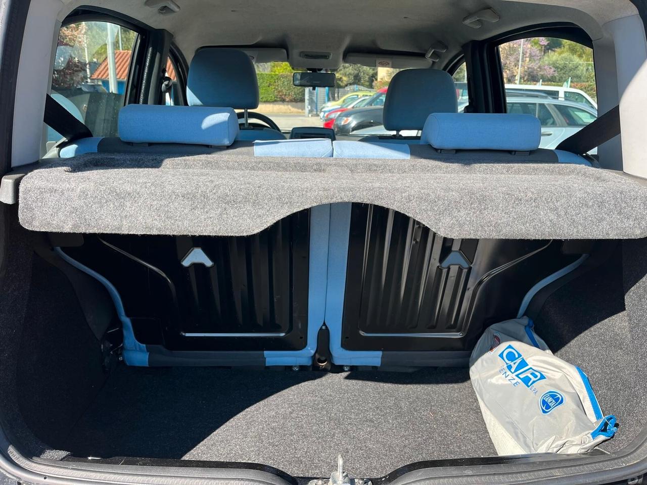 Fiat Panda 1.2 Emotion