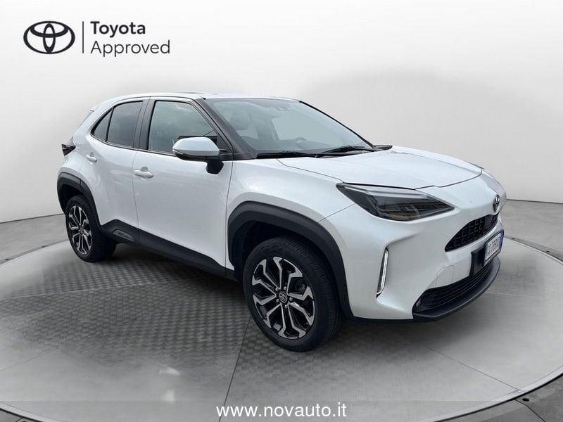 Toyota Yaris Cross Yaris Cross 1.5 Hybrid 5p. E-CVT Trend