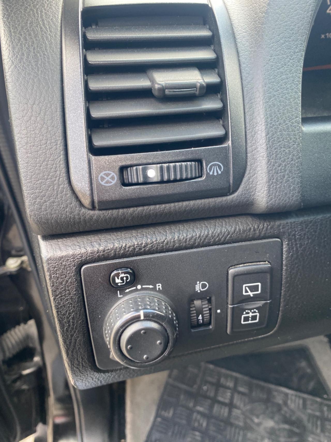 Ssangyong REXTON XDI 4WD 2006 Full Pelle