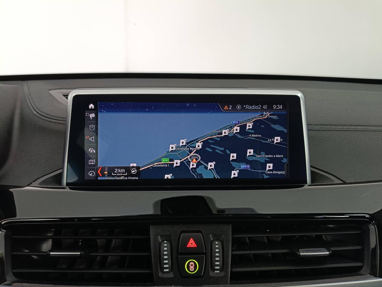 BMW X1 F48 2019 - X1 sdrive18d xLine Plus auto