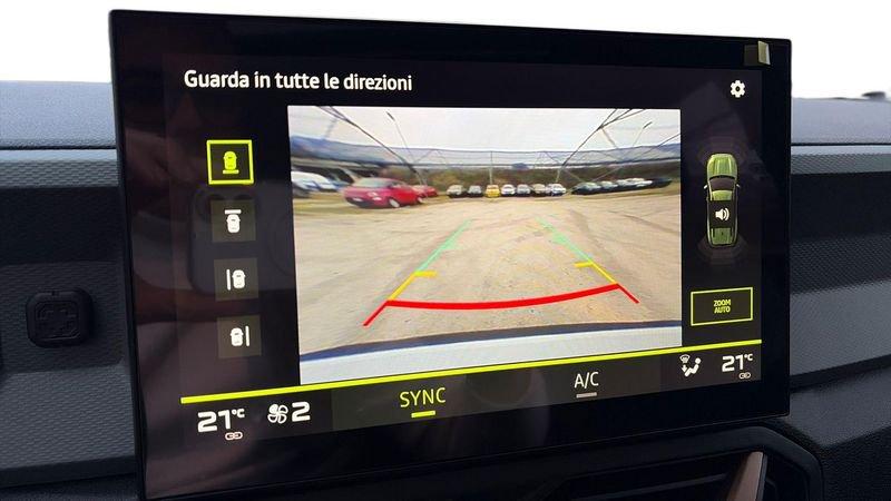 Dacia Bigster extreme mild hybrid 140