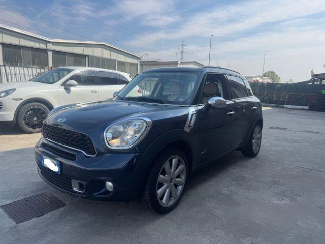 MINI Countryman Mini Cooper SD Countryman ALL4 cambio automatico