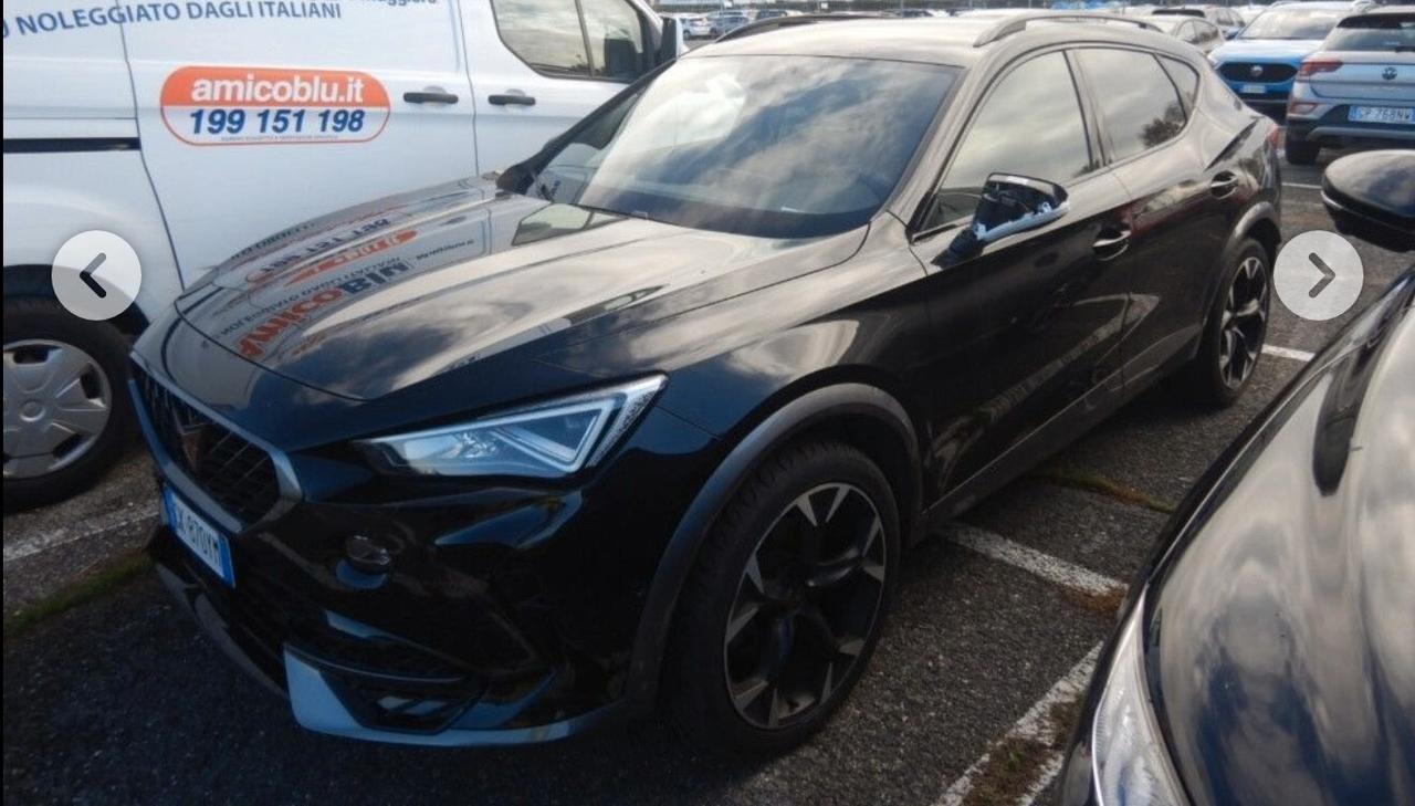 Cupra Formentor 1.5 TSI DSG