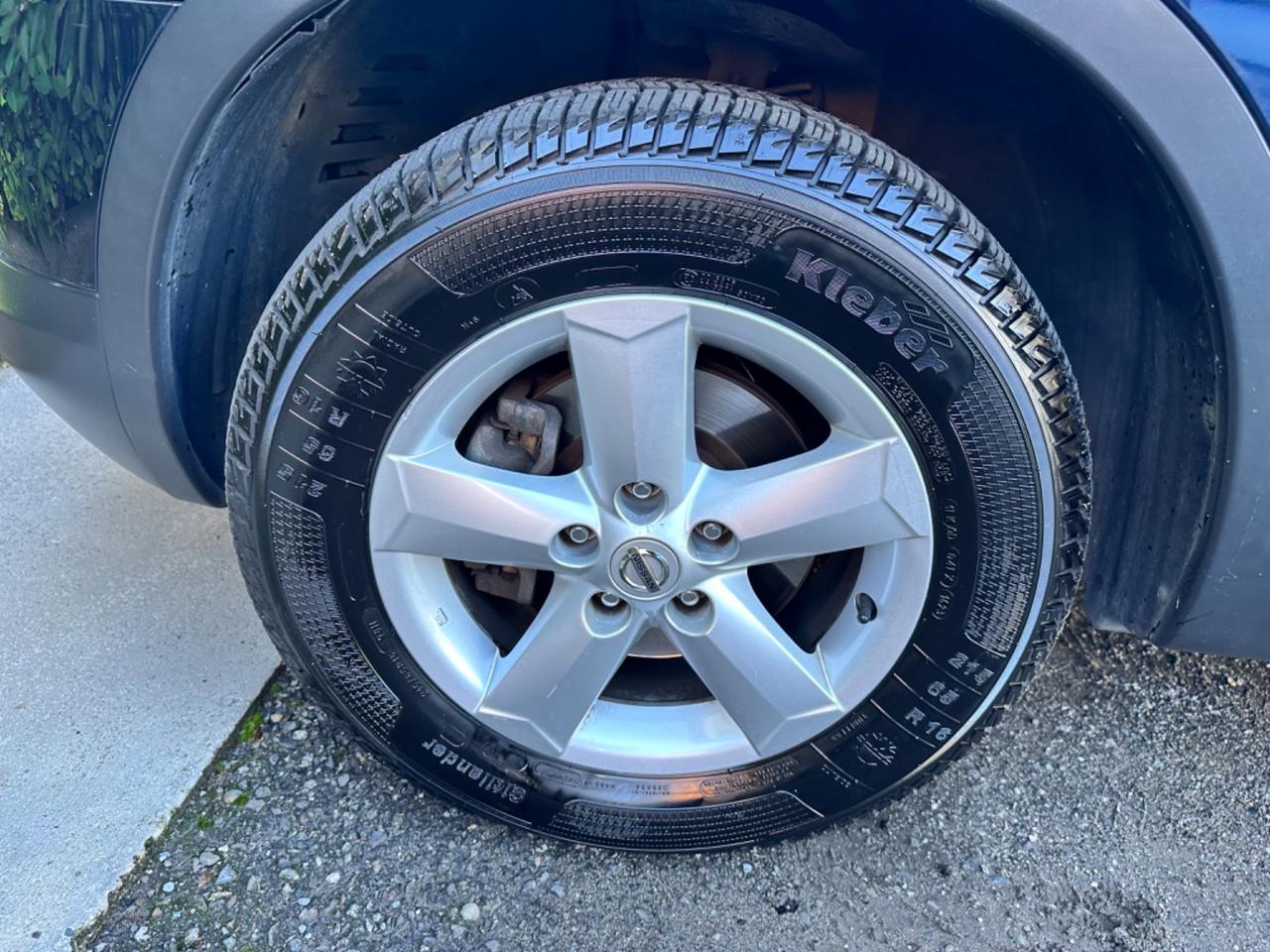 Nissan Qashqai 1.5 dCi.ok neopatentati.unipro