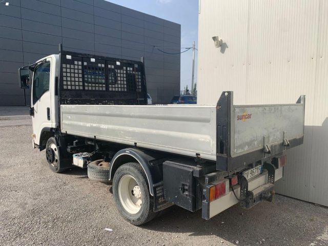 ISUZU NPR L35 4x4