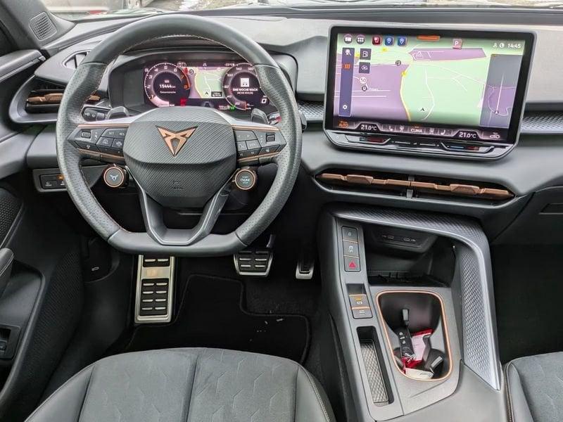 Cupra Terramar Terramar 1.5 eTSI Hybrid DSG DCC TETTO HEAD-UP MATRIX LED CAMERA 360