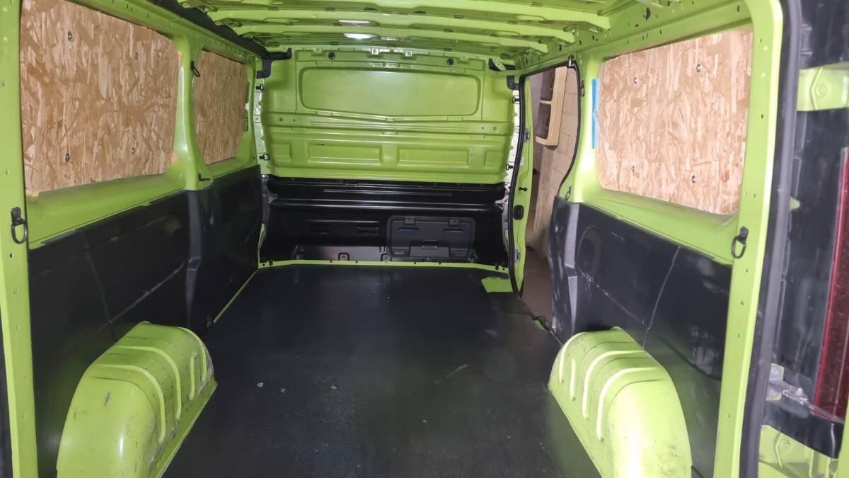 Opel Vivaro Vivaro II 29 E6 2017 29 L2H1 1.6 bit. 145cv Edition S&S E6