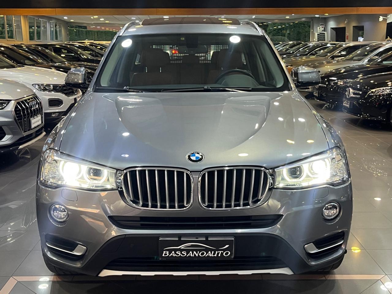 Bmw X3 xDrive20d xLine 84.000 km