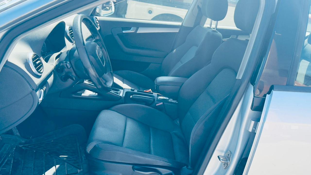 Audi A3 SPB 2.0 TDI F.AP. Ambition