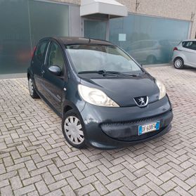 87.358KM PEUGEOT 107 1.0 5P GARANZIA 12 MESI