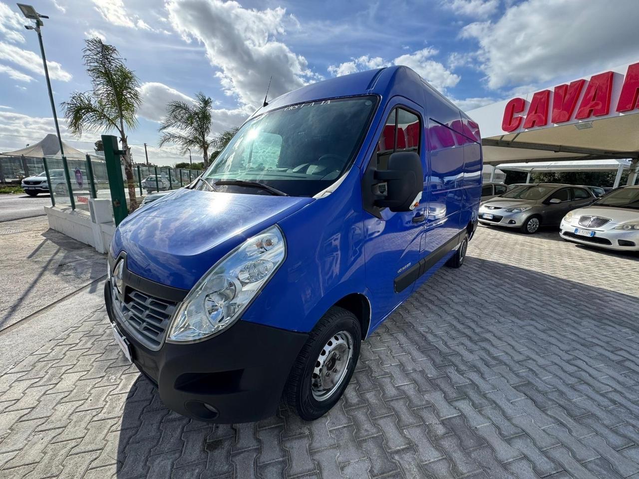 RENAULT MASTER TETTO ATTO PASSO LUNGO