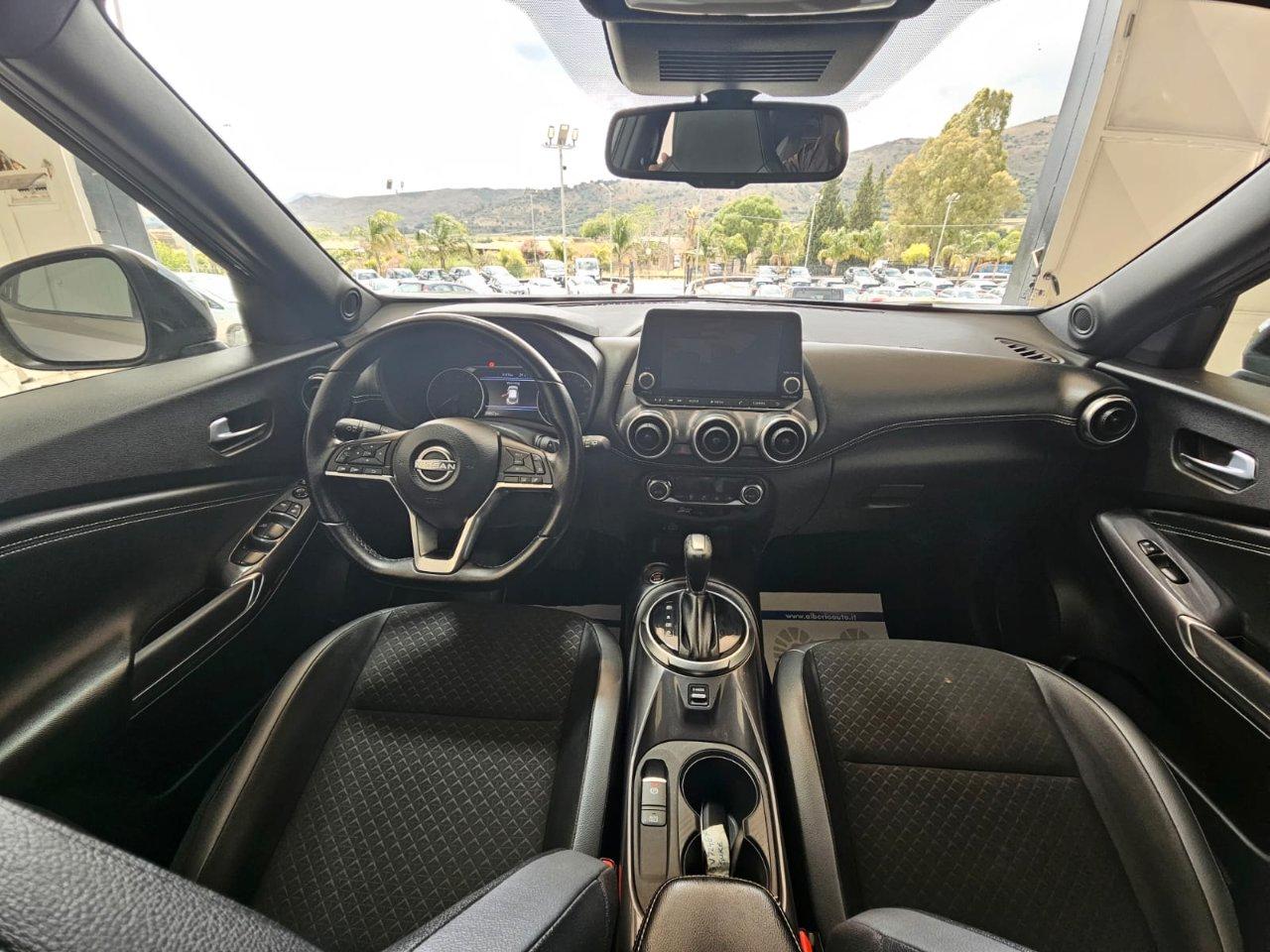 Nissan Juke 1.0 dig-t N-Connecta 114cv dct