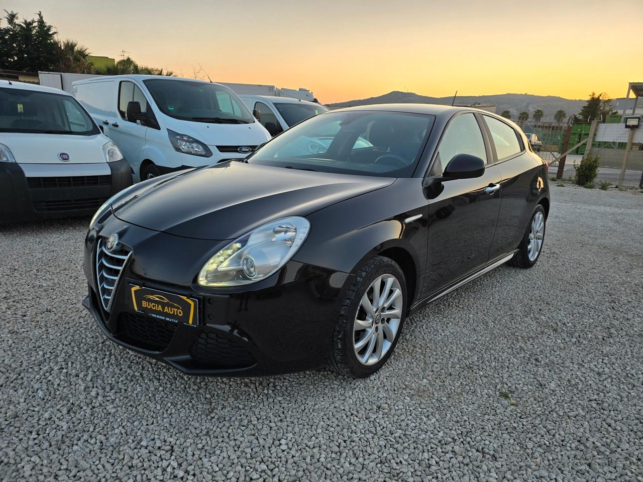 Alfa Romeo Giulietta 1.6 JTDm-2 105 CV Progression