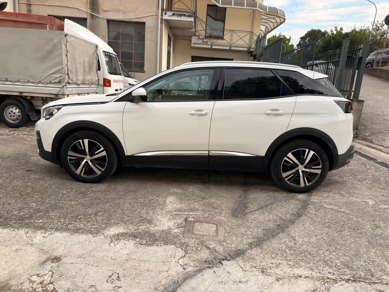 Peugeot 3008 1.6 HDI Unico Proprietario