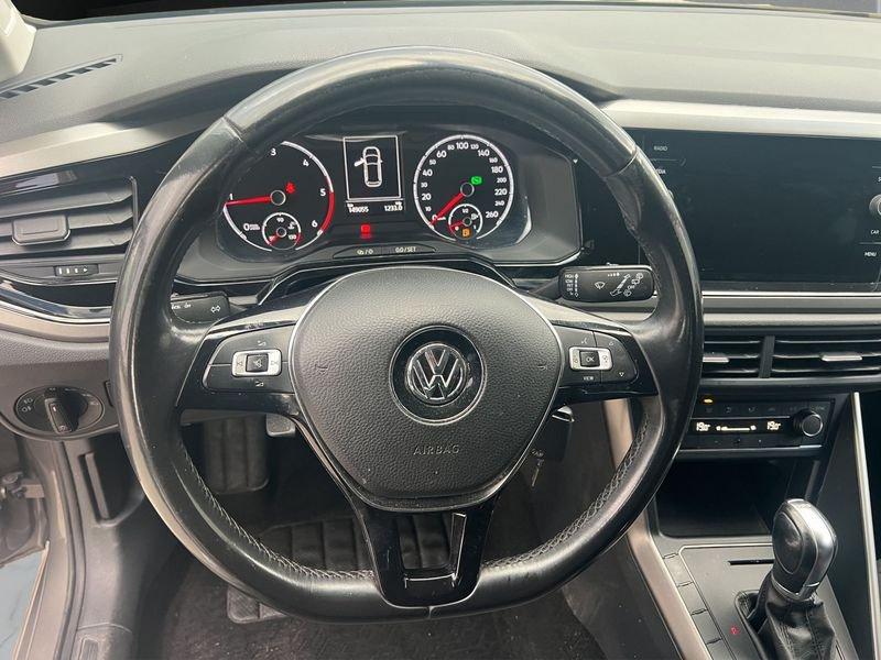 Volkswagen Polo 1.6 TDI SCR 95cv Comfortline DSG BMT