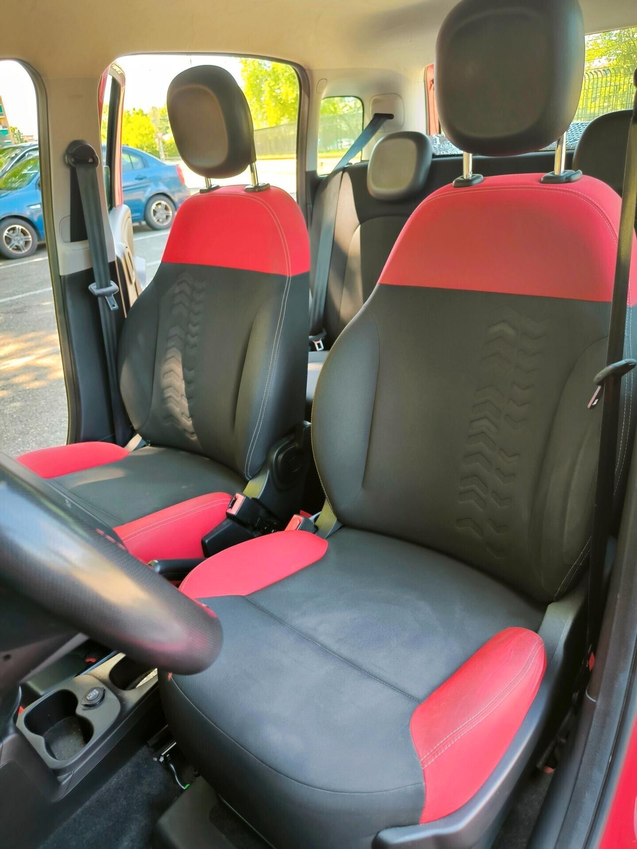 Fiat Panda 1.2 EasyPower Lounge UNICO PROPRIETARIO