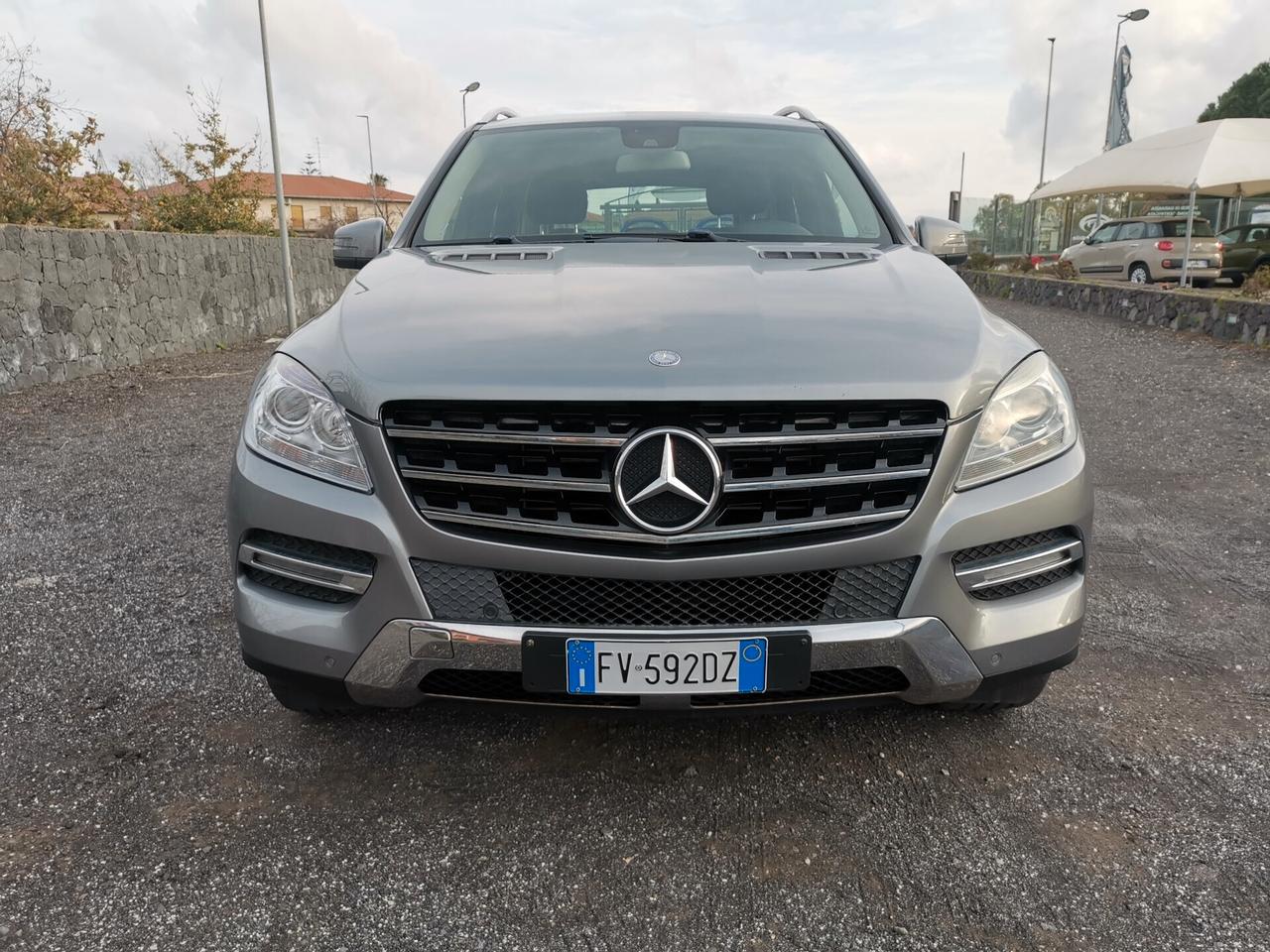 Mercedes-benz ML 250 BlueTEC 4Matic Premium