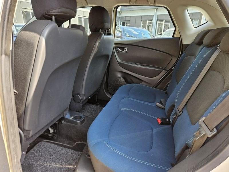 Renault Captur 1.5 dCi 90cv S&S Project Runway
