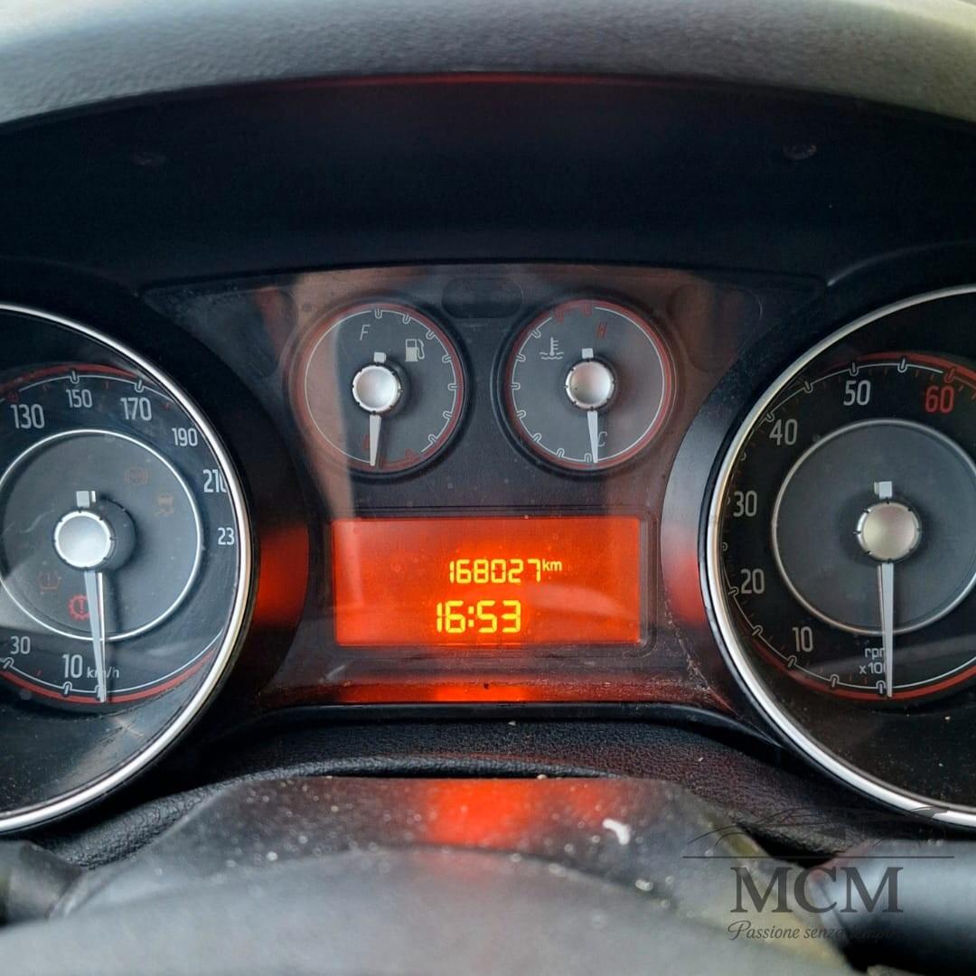 Fiat Grande Punto 1.2 Benz. 5 Porte