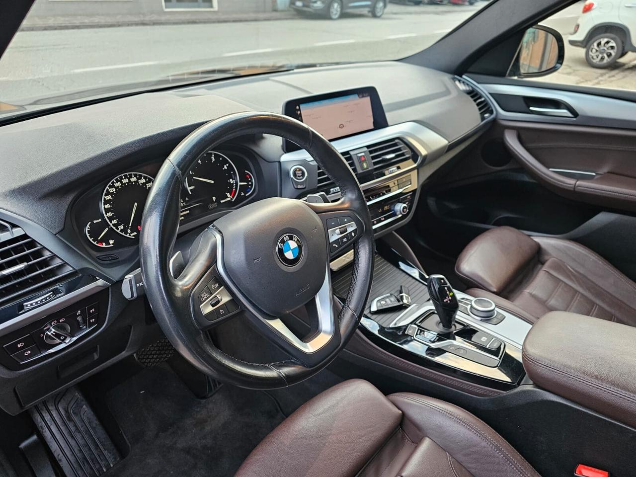 Bmw X4 xDrive30d 265cv Msport-X*Pelle*Navi*Tetto*Bi-Xeno*Euro6*