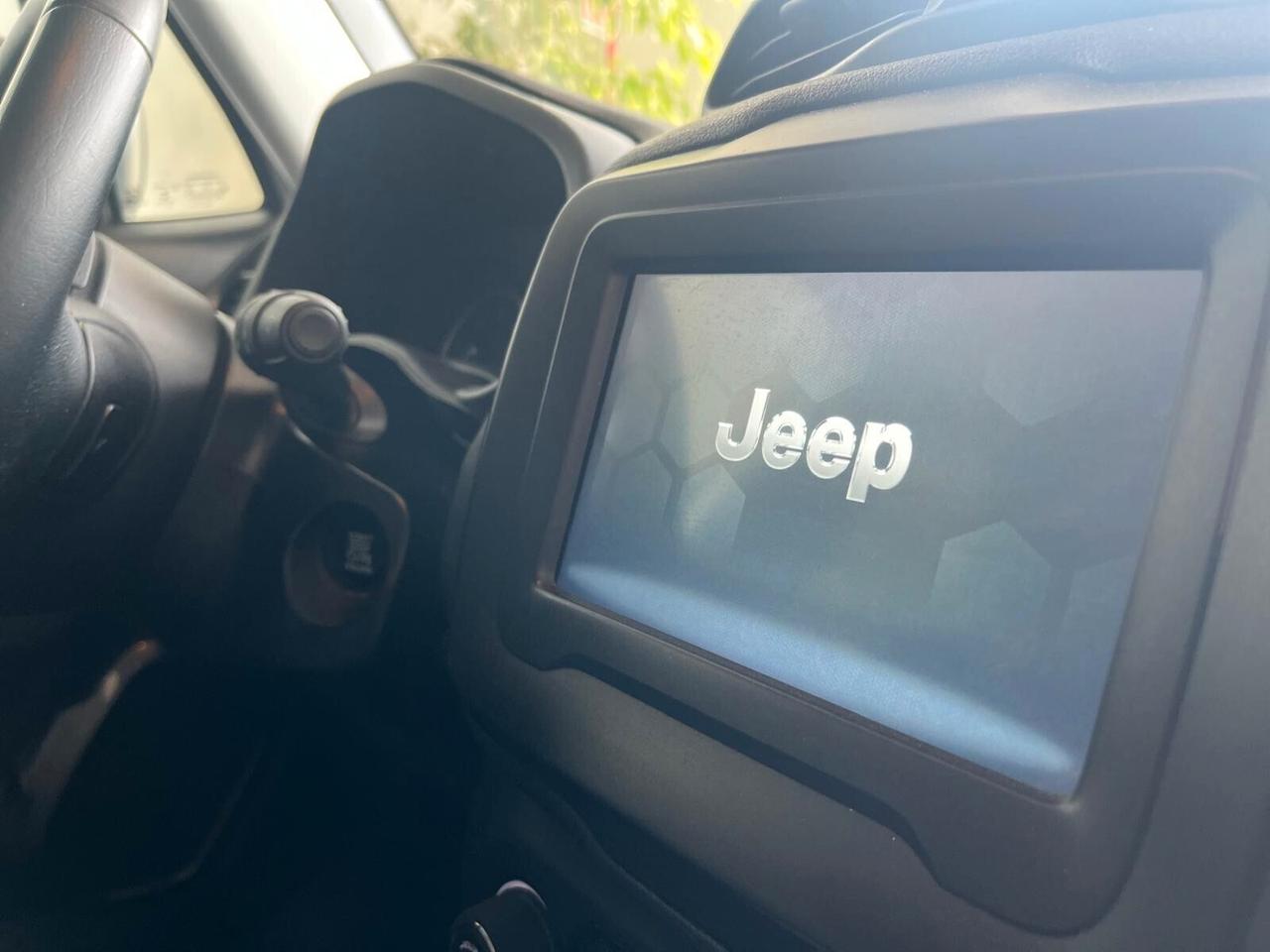 JEEP RENEGADE 1.6 Mjt AUTOMATICA *69MILAKM* Limited *11/2020* UNICOPRO