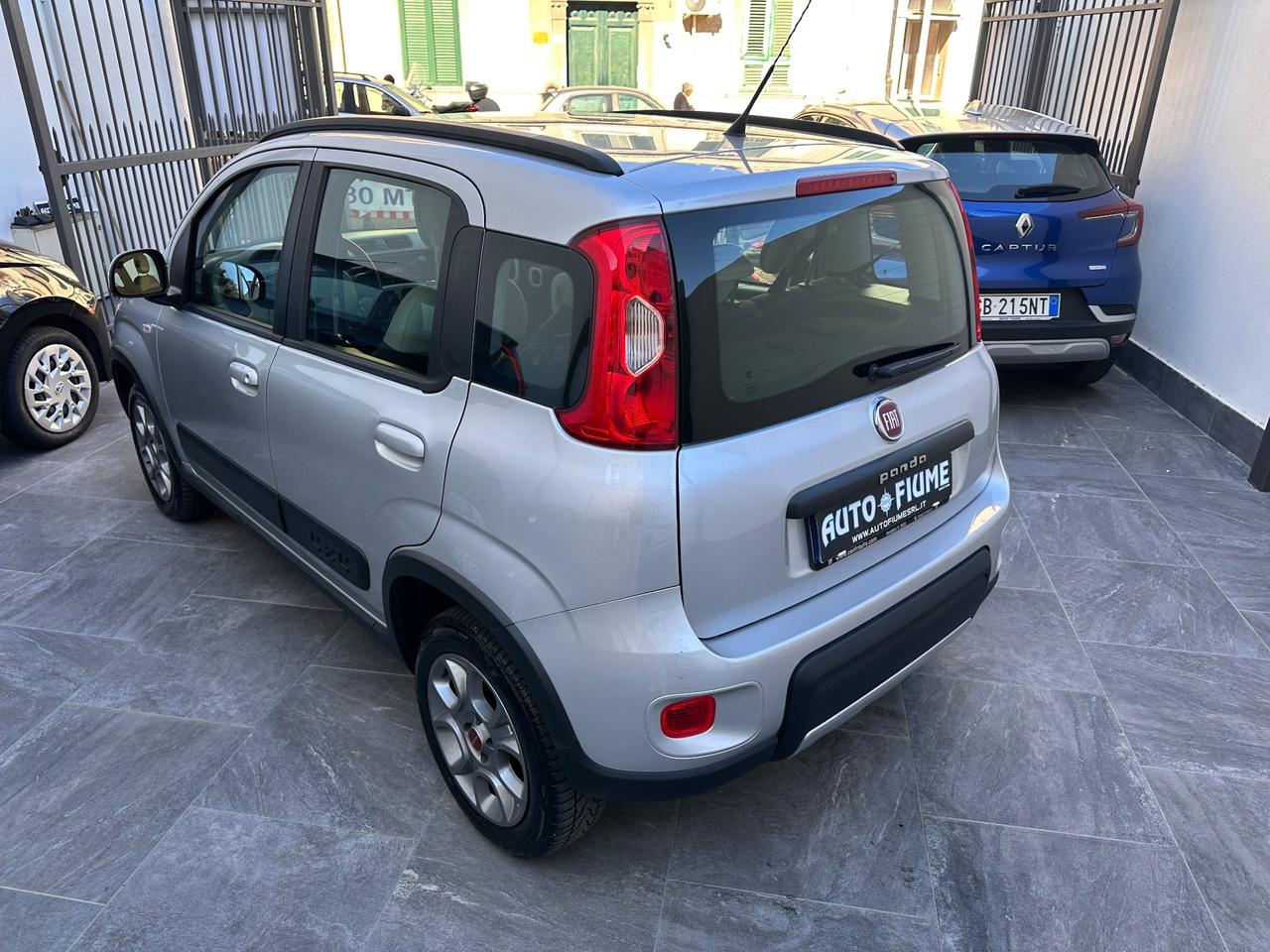 Fiat Panda 1.3 MJT S&S 4x4
