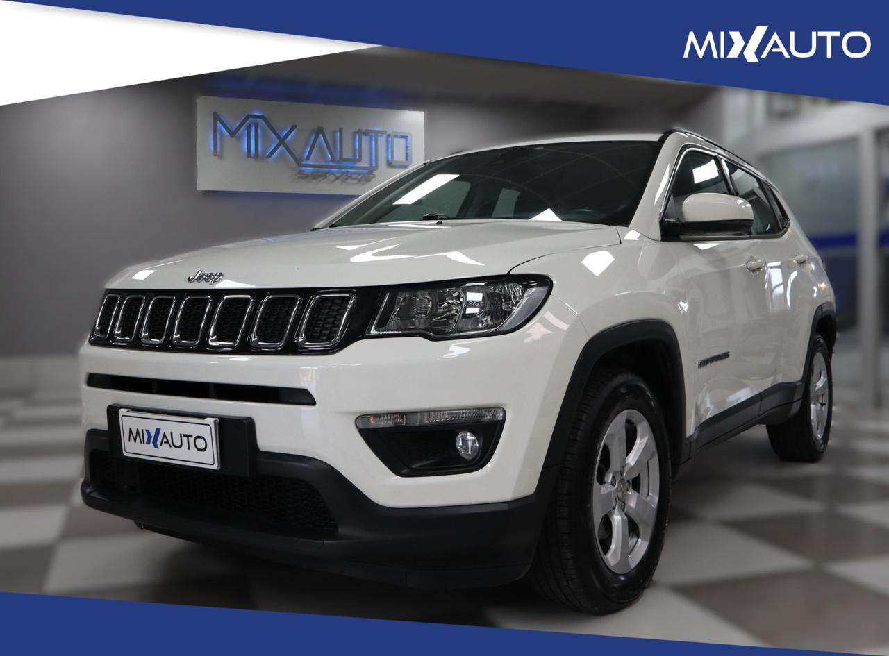 Jeep Compass 1.6 MJT Longitude 2WD 120CV EU6