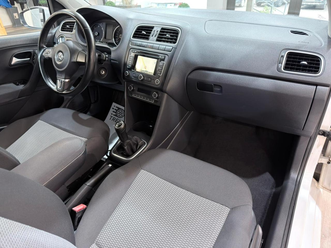 VOLKSWAGEN POLO 1.2 75cv 3P SPORT 2012