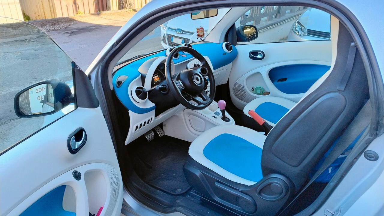 Smart ForTwo 70 1.0 NEOPATENTATI - 2016