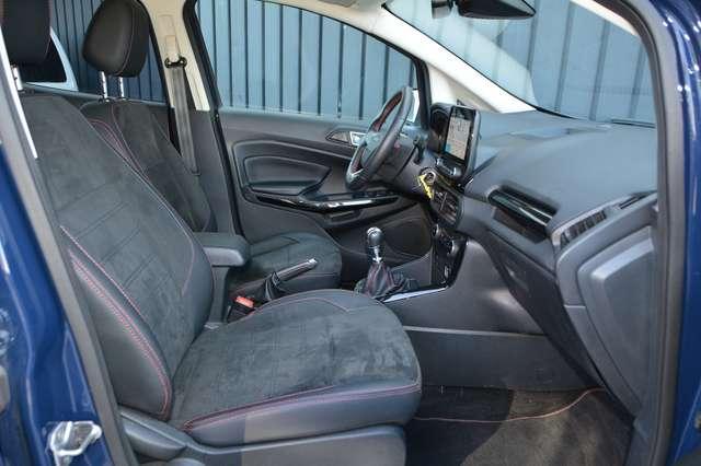 Ford EcoSport 1.0 ecoboost ST-Line Design