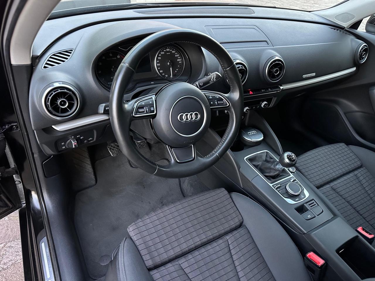 Audi A3 SPB 1.4 TFSI S tronic g-tron Design
