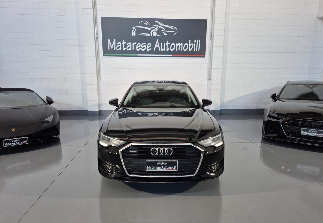 Audi A6 45 TFSI quattro S tronic 2.0cc 265cv full led navi