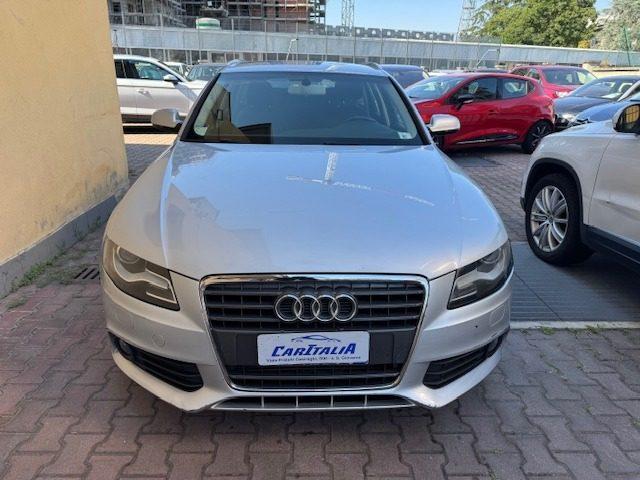 AUDI A4 Avant 2.0 TDI 143CV Advanced Plus