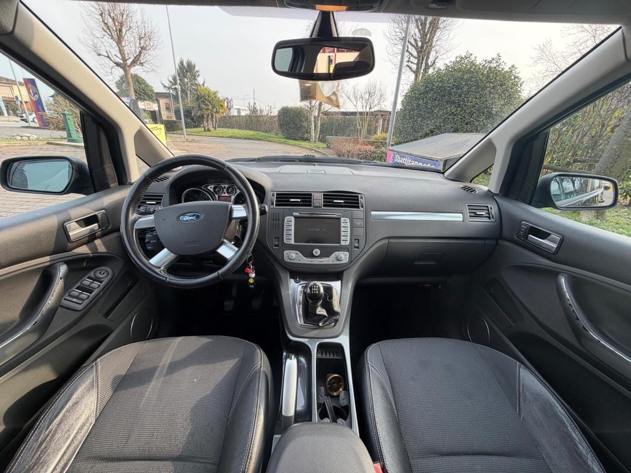 Ford C-Max Titanium 2008 GPL