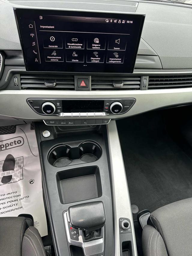 AUDI A4 Avant 40 g-tron S tronic S line edition