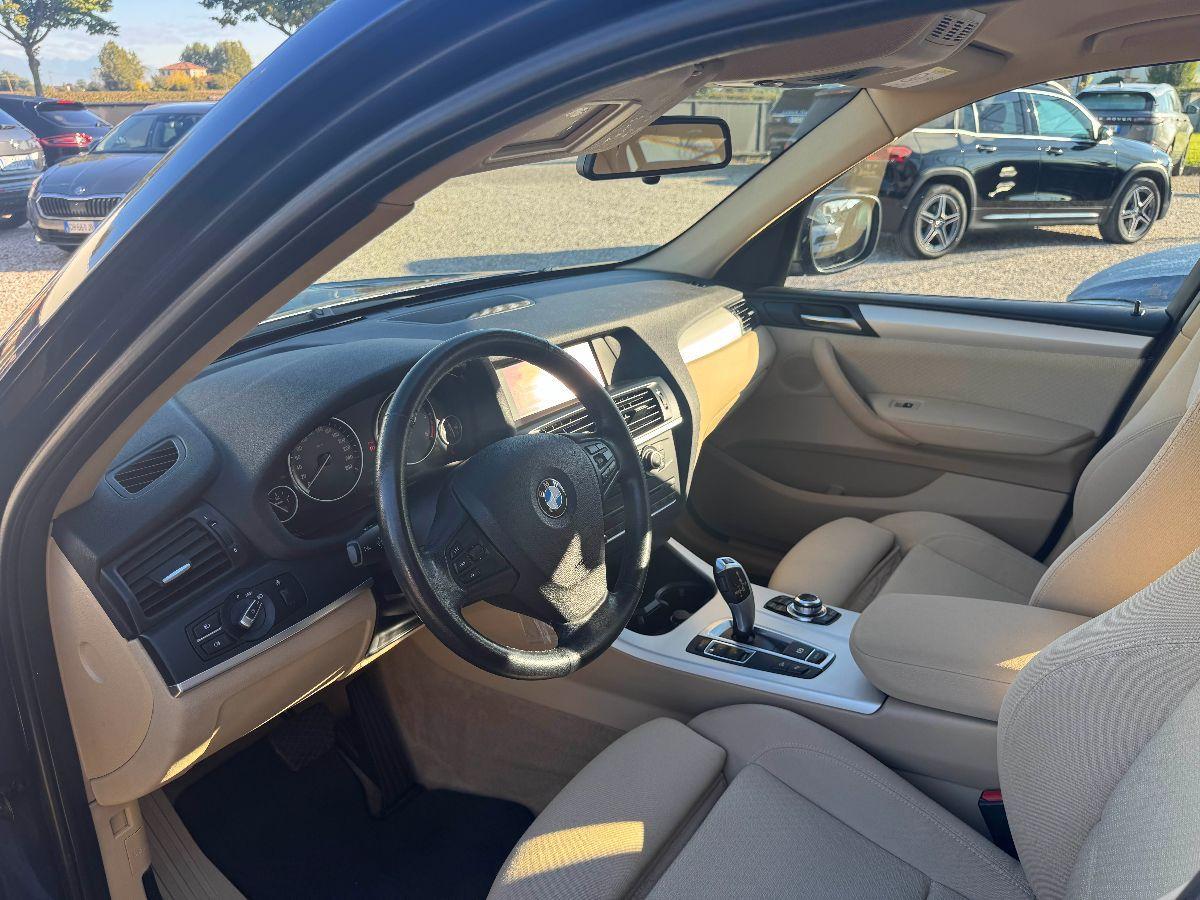 BMW - X3 - xDrive30dA ATTIVA