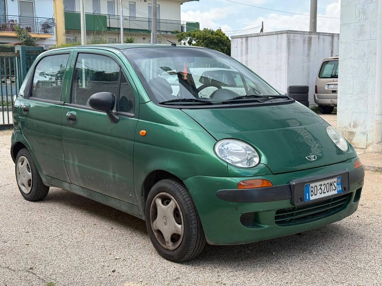 Daewoo Matiz 800