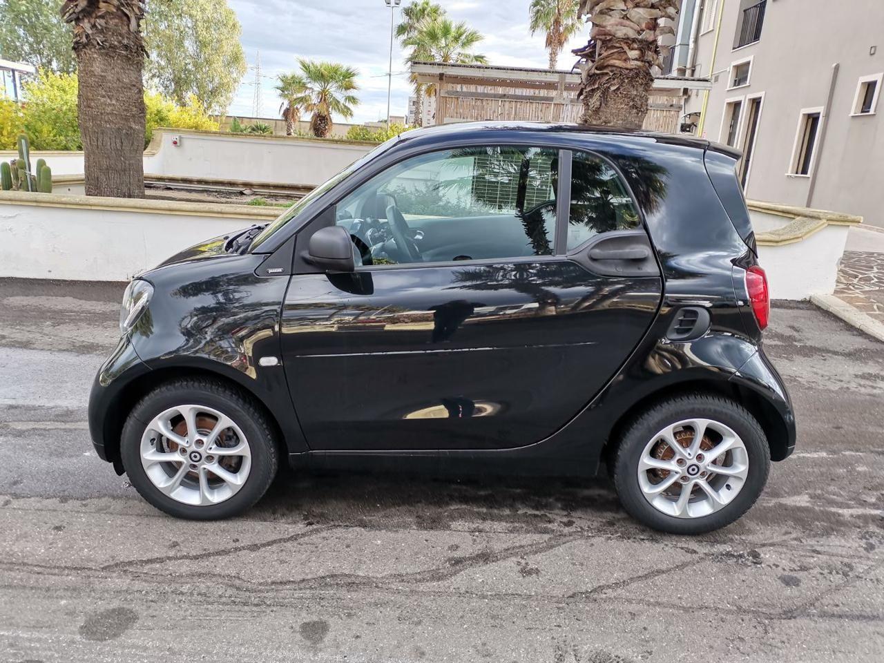 smart forTwo 70 1.0 Passion