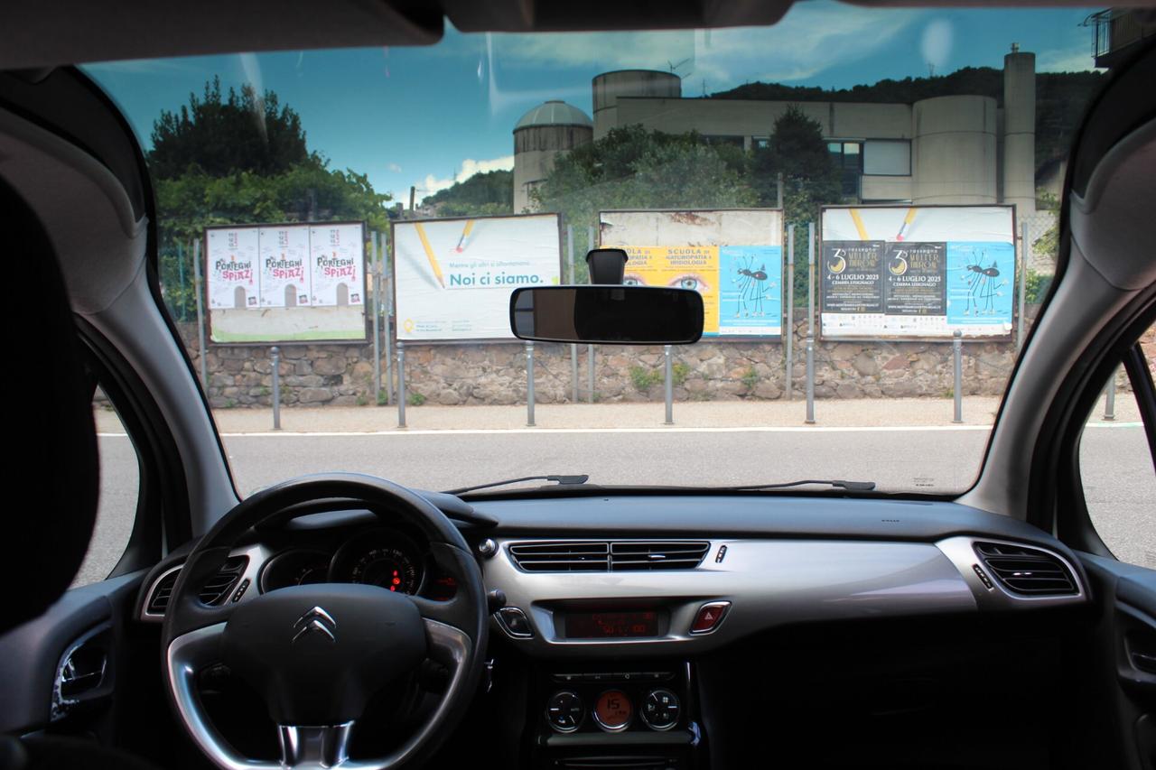 Citroen C3 1.6 HDi 90 Exclusive Style