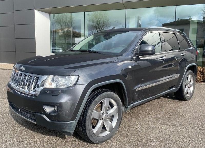 Jeep Grand Cherokee Grand Cherokee 3.0 CRD 241 CV Overland